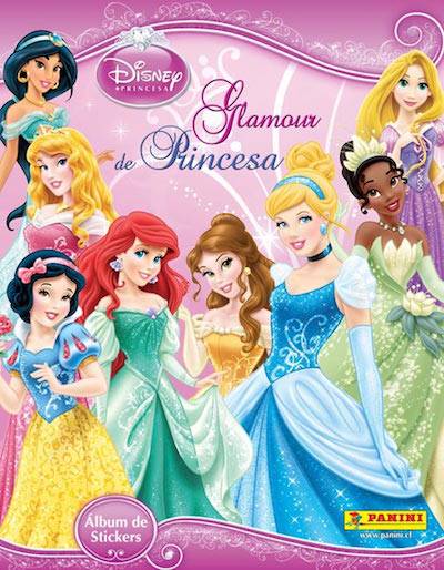 Glamour de Princesa