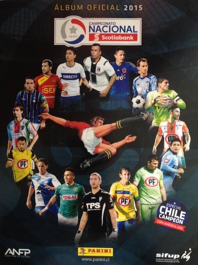 Campeonato Nacional Scotiabank 2015-2016
