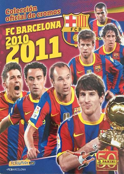 FC Barcelona 2010-2011