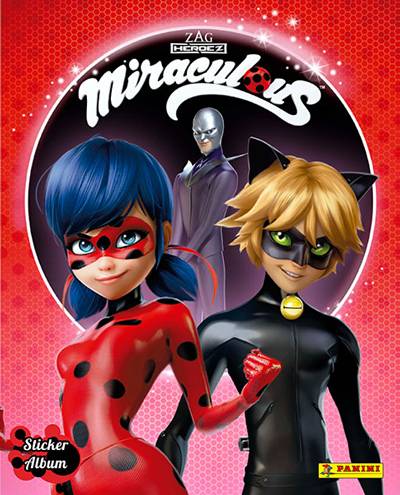 Miraculous 2 - Prodigiosa - LadyBug