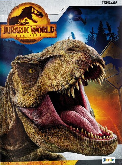 Jurassic World Dominion