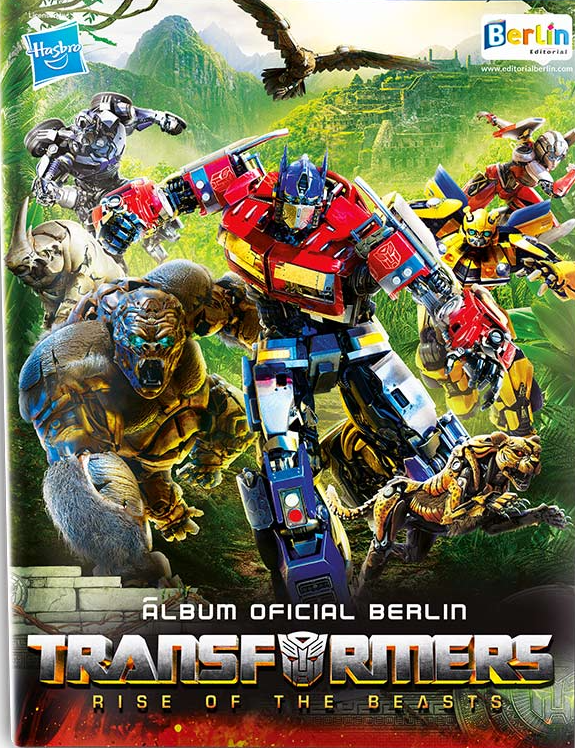 Transformers- Rise Of The Beasts