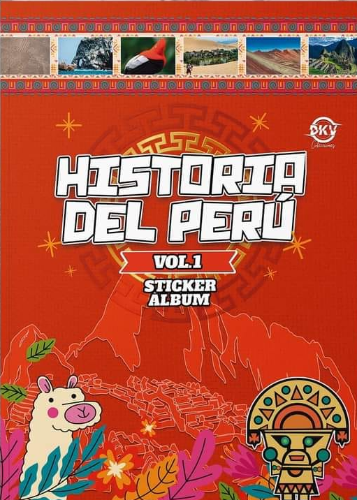Historia del Perú Vol. 1