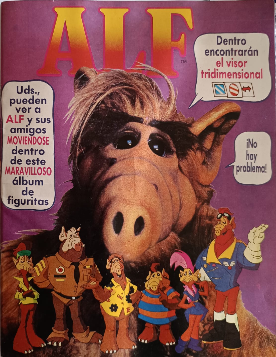ALF 1989  NAVARRETE