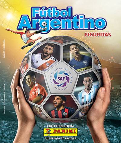 Fútbol Argentino Superliga 2018-2019