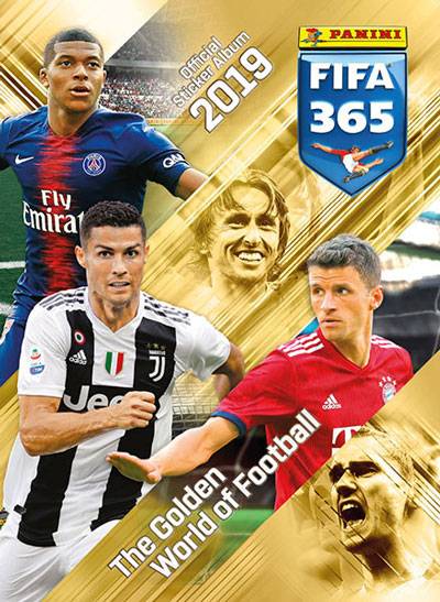 FIFA 365 2019 (446 ítems base)