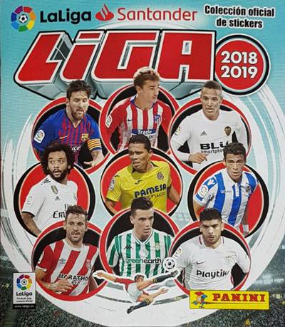 LaLiga Santander Liga 2018-2019