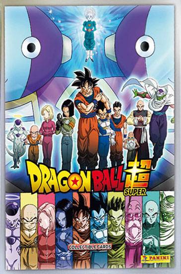 Dragon Ball Super Collectible Cards