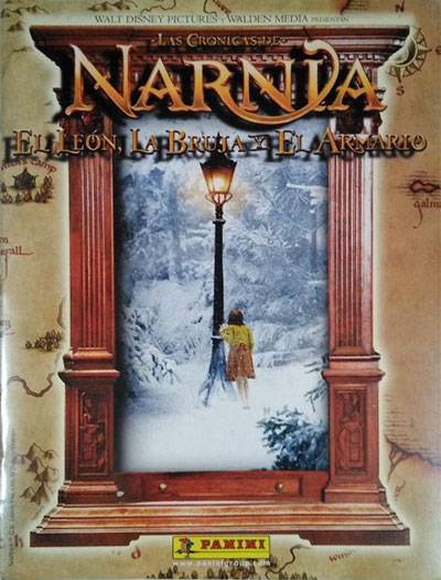 Las Crónicas de Narnia El León, La Bruja y el Armario
