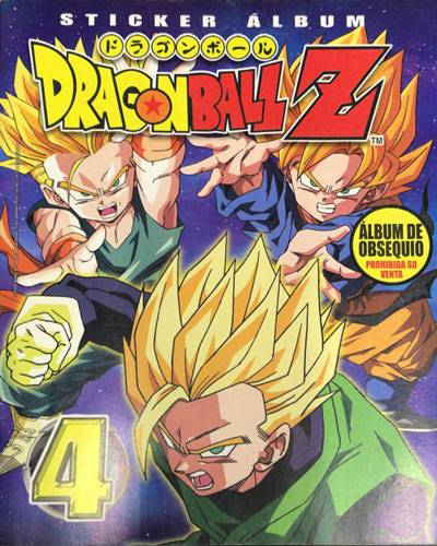 Dragon Ball Z 4