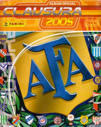 Fútbol Argentino - Clausura 2005