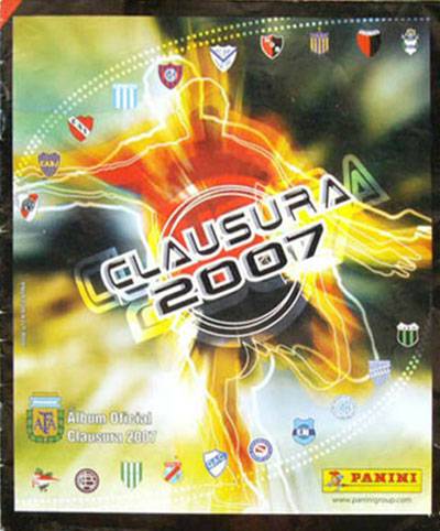 Fútbol Argentino - Clausura 2007