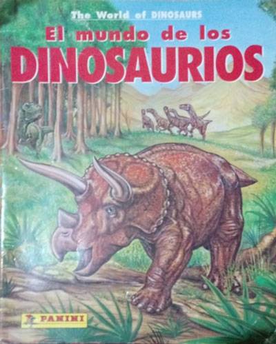 El Mundo de los Dinosaurios