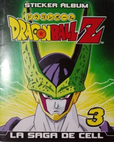 Dragon Ball Z 3 La Saga de Cell