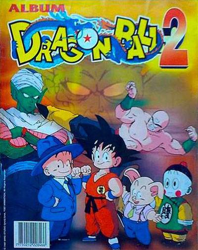 Dragon Ball 2