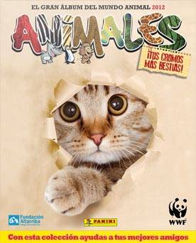 Animales 2012
