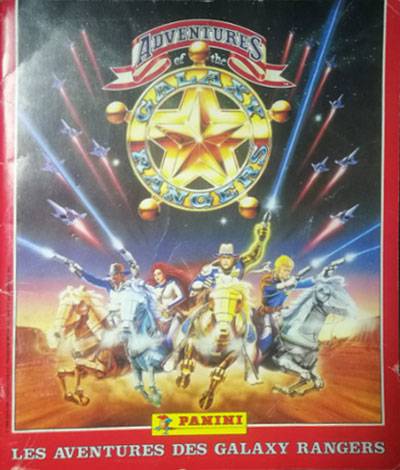 Adventures of the Galaxy Rangers