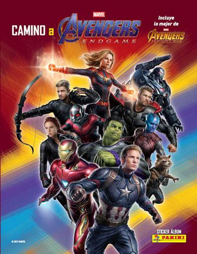 Camino a Avengers Endgame - Road To Avengers Endgame