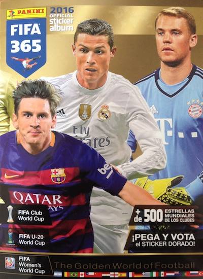 FIFA 365 2016