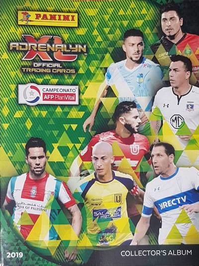 Campeonato AFP PlanVital 2019 Adrenalyn XL