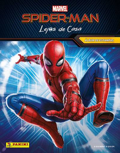 Spider-Man Lejos de Casa