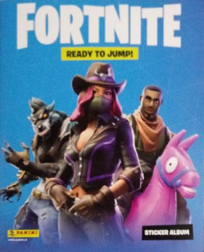 Fortnite Ready to Jump!