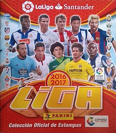 LaLiga Santander Liga 2016-2017
