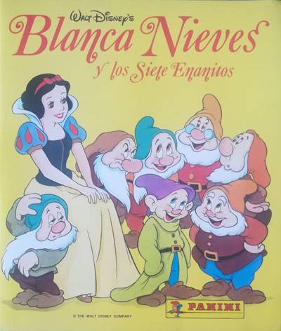 Blanca Nieves y Los Siete Enanitos