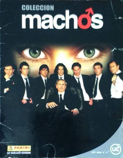Colección Machos