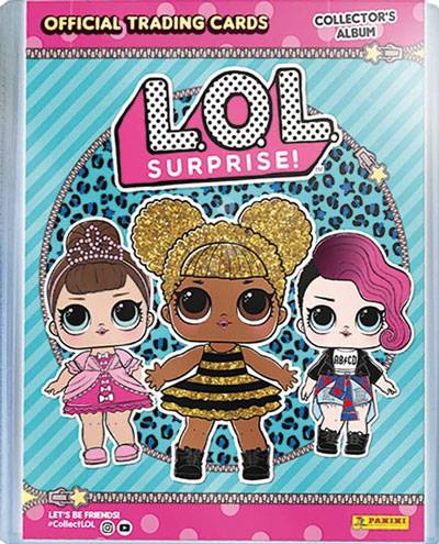 L.O.L. Surprise! - Official Trading Cards - Muñecas LOL