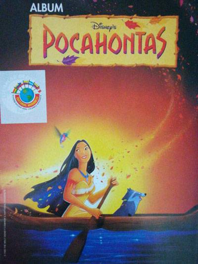 Pocahontas