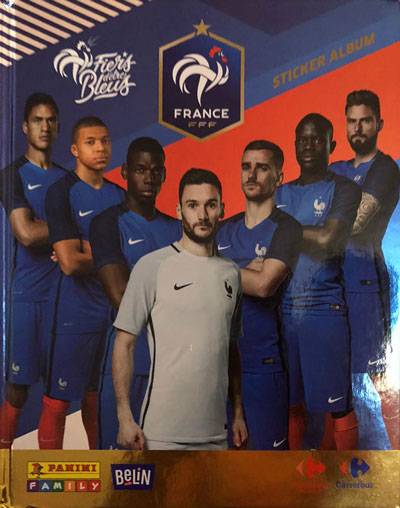 Fiers D'Etre Bleus - France FFF