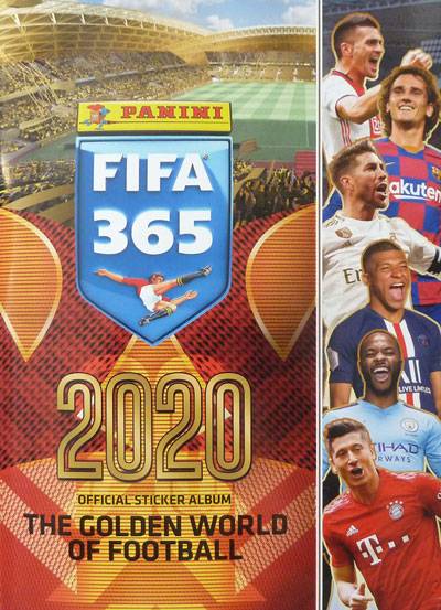 FIFA 365 2020 (448 ítems base)
