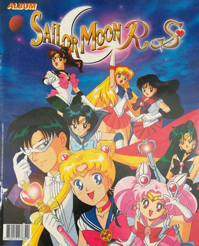 Sailor Moon RS