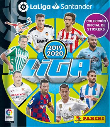 LaLiga Santander Liga 2019-2020