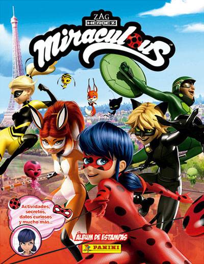Miraculous 3 - Prodigiosa - LadyBug