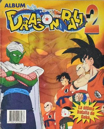 Dragon Ball 2 - La Última Batalla de Gokú