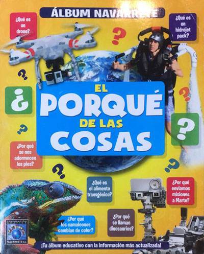 El Porqué de las Cosas