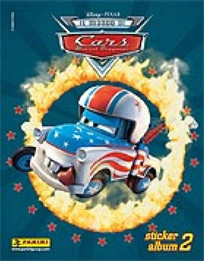 El Mundo de Cars 2