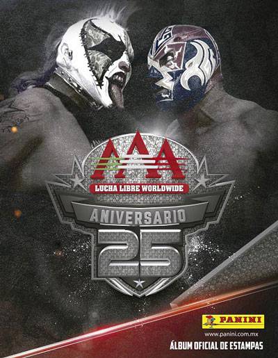 Lucha Libre Worldwide AAA Aniversario 25
