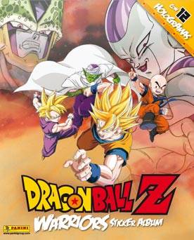 Dragon Ball Z Warriors