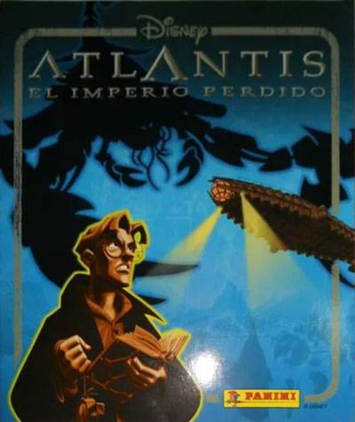 Atlantis - El Imperio Perdido