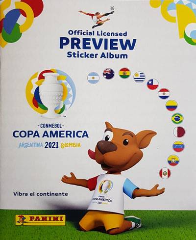 Copa América Argentina 2021 Colombia - CONMEBOL - Preview