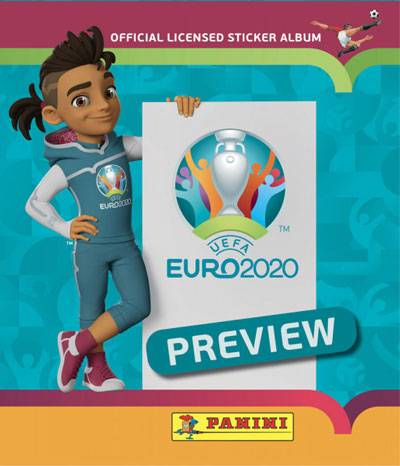 UEFA Euro 2020 Preview (Versión de 568 ítems)