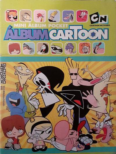 Álbum Cartoon