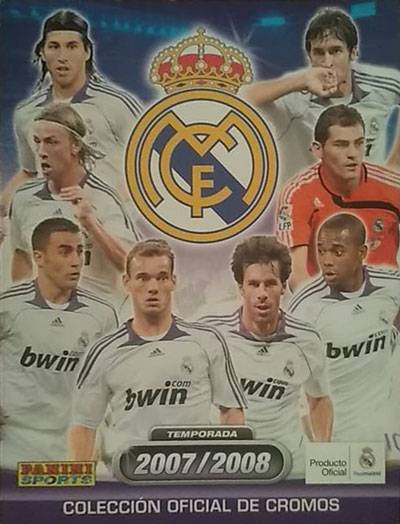 Real Madrid 2007-2008