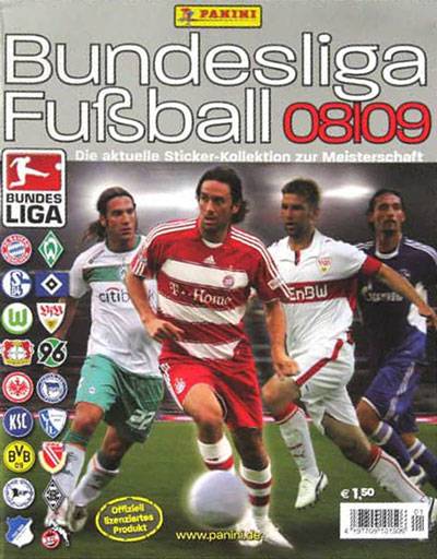 Fussball Bundesliga 2008-2009