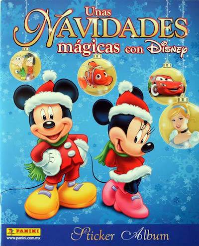 Unas navidades mágicas con Disney