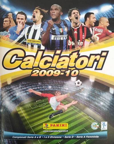 Calciatori 2009-2010
