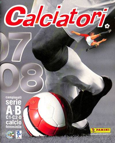 Calciatori 2007-2008